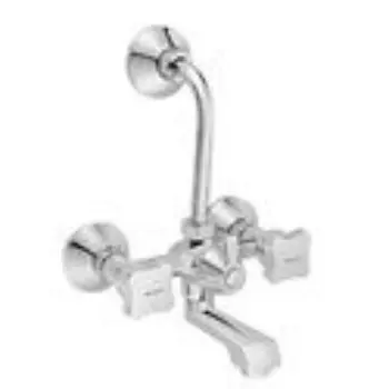 Brass Wall Mixer Tap
